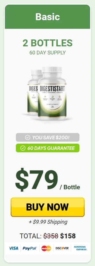 DigestiStart 2bottle price